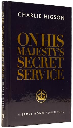 On His Majesty's Secret Service