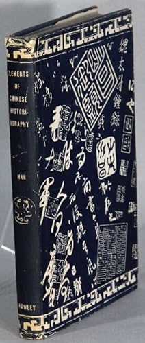Immagine del venditore per Elements of Chinese historiography venduto da Rulon-Miller Books (ABAA / ILAB)
