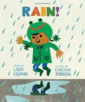 Bild des Verkufers fr Rain! by Ashman, Linda [Hardcover ] zum Verkauf von booksXpress