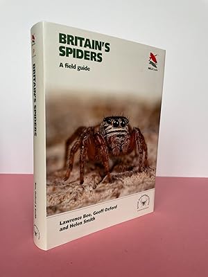 Bild des Verkufers fr BRITAIN'S SPIDERS [WILDGuides - British Arachnological Society] zum Verkauf von LOE BOOKS