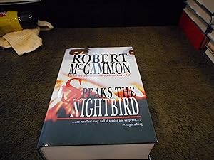 Seller image for Speaks the Nightbird for sale by ivy mountain books