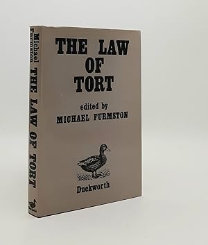 Seller image for THE LAW OF TORT Policies and Trends in Liability for Damage to Property and Economic Loss for sale by Rothwell & Dunworth (ABA, ILAB)