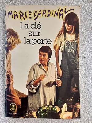 Seller image for La Cle Sur La Porte for sale by Dmons et Merveilles