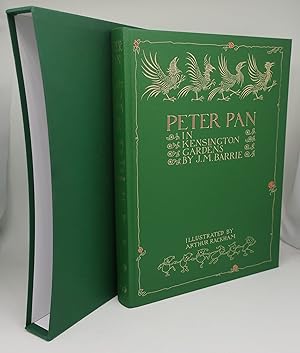 PETER PAN IN KENSINGTON GARDENS