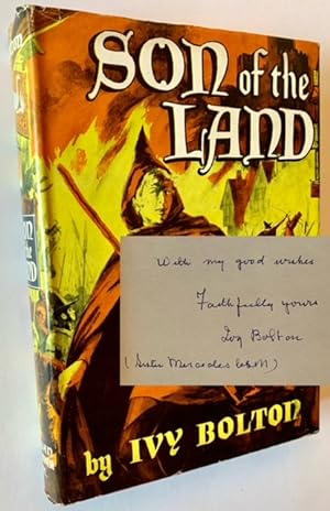 Seller image for Son of the Land for sale by APPLEDORE BOOKS, ABAA