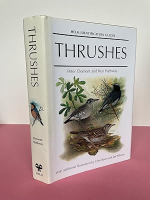 Immagine del venditore per THRUSHES (Helm Identification Guides) venduto da LOE BOOKS