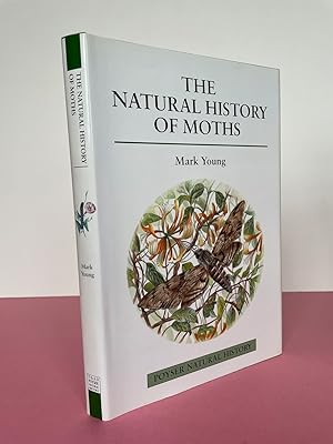 THE NATURAL HISTORY OF MOTHS [Poyser Natural History]