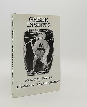 Image du vendeur pour GREEK INSECTS mis en vente par Rothwell & Dunworth (ABA, ILAB)