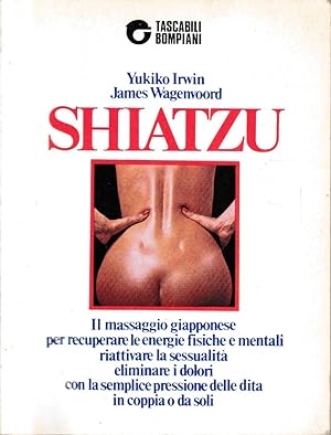 Image du vendeur pour Shiatzu mis en vente par librisaggi