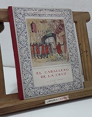 Imagen del vendedor de El caballero de la cruz. Ilustraciones de Junceda a la venta por Librera Castro