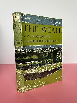 Seller image for New Naturalist No. 26 THE WEALD for sale by LOE BOOKS