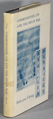 Seller image for Commissioner Lin and The Opium War for sale by Rulon-Miller Books (ABAA / ILAB)