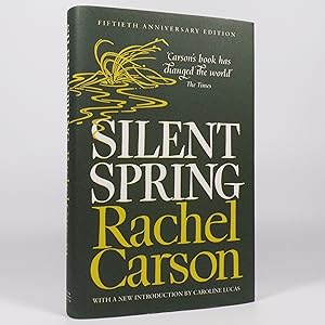 Silent Spring - Fiftieth Anniversary Edition