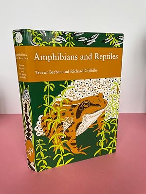 Image du vendeur pour New Naturalist No. 87 AMPHIBIANS AND REPTILES A Natural History of the British Herpetofauna mis en vente par LOE BOOKS