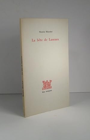 La bête de Lascaux