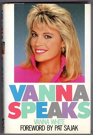 Seller image for Vanna Speaks for sale by Lake Country Books and More