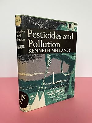 Seller image for New Naturalist No. 50 PESTICIDES AND POLLUTION for sale by LOE BOOKS