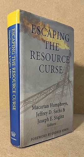 Imagen del vendedor de Escaping the Resource Curse a la venta por San Francisco Book Company