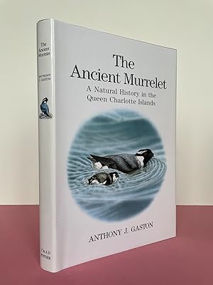 Seller image for THE ANCIENT MURRELET A Natural History in the Queen Charlotte Islands for sale by LOE BOOKS