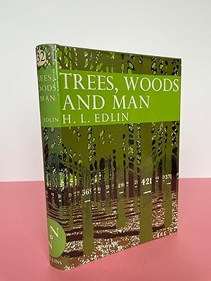 Seller image for New Naturalist No. 32 TREES, WOODS AND MAN for sale by LOE BOOKS