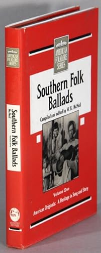 Southern folk ballads