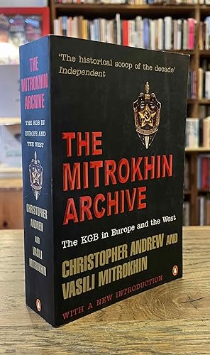 Seller image for The Mitrokhin Archive _ The KGB in Europe and the West for sale by San Francisco Book Company