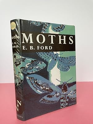 Seller image for New Naturalist No. 30 MOTHS for sale by LOE BOOKS