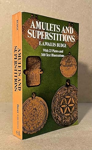 Bild des Verkufers fr Amulets and Superstitions zum Verkauf von San Francisco Book Company