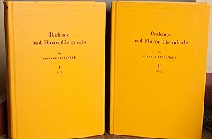 Seller image for Perfume and Flavor Chemicals (Aroma Chemicals): Two Volumes Complete (A - Z) for sale by Snowden's Books
