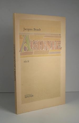 Agonie. Récit