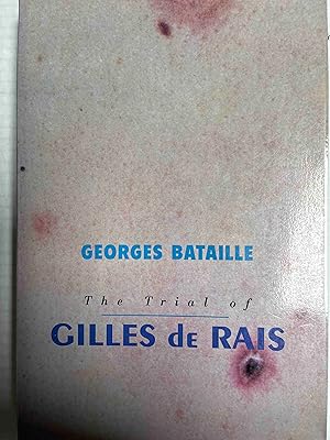 The Trial of Gilles De Rais