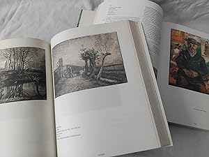 Immagine del venditore per VINCENT VAN GOGH PEINTURES ET DESSINS 1853-1890 - 2 TOMES COMPLETS venduto da Librairie RAIMOND