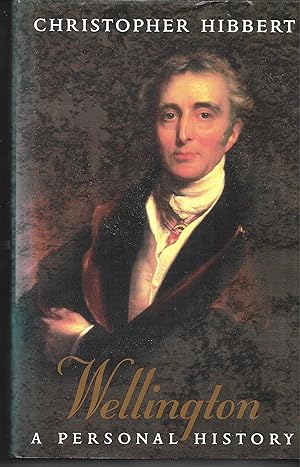 Seller image for Wellington. A Personal History for sale by MAE Books