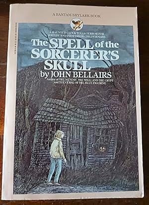 Seller image for The Spell of the Sorcerer's Skull for sale by Gargoyle Books, IOBA