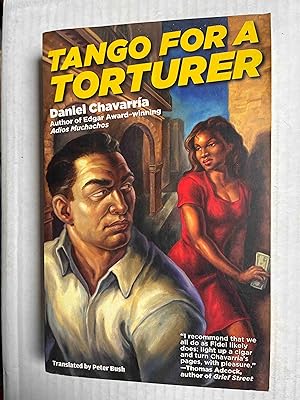 Imagen del vendedor de Tango for a Torturer a la venta por Jake's Place Books
