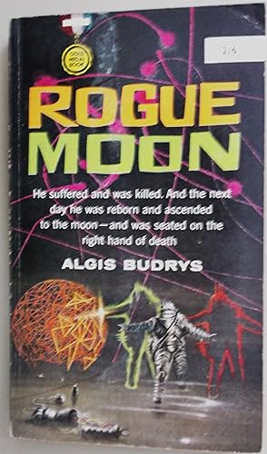 Seller image for Rogue Moon for sale by Calm Water Books