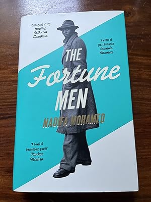 Seller image for The Fortune Men - SIGNED for sale by Mungobooks