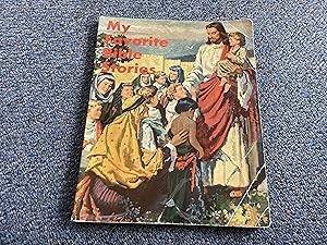 Seller image for MY FAVORITE BIBLE STORIES for sale by Betty Mittendorf /Tiffany Power BKSLINEN