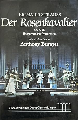 Seller image for Der Rosenkavalier for sale by Last Word Books