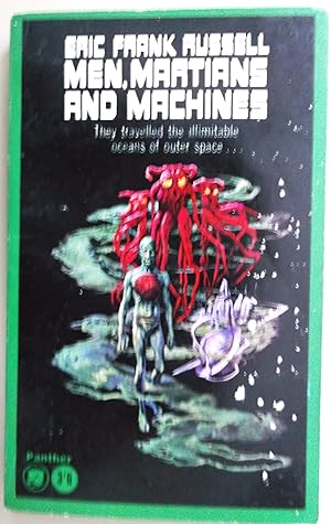 Seller image for Men, Martians and Machines for sale by Calm Water Books