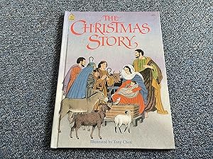 Seller image for The Christmas Story for sale by Betty Mittendorf /Tiffany Power BKSLINEN