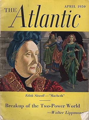 The Atlantic - Vol. 185, No. 4 - April, 1950