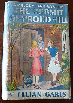 The Hermit of Proud Hill (A Melody Lane Mystery)