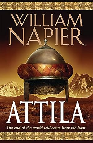 Seller image for Attila by Napier, Sir William [Paperback ] for sale by booksXpress