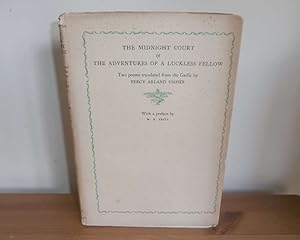 Image du vendeur pour The Midnight Court & The adventures of a Luckless Fellow mis en vente par Kelleher Rare Books