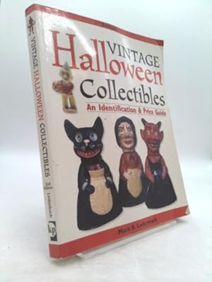 Seller image for Vintage Halloween Collectibles: An Identification & Price Guide for sale by ThriftBooksVintage