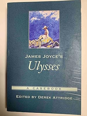 Immagine del venditore per James Joyce's Ulysses: A Casebook (Casebooks in Criticism) venduto da Jake's Place Books