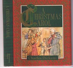 Bild des Verkufers fr A Christmas Carol (Miniature Editions) zum Verkauf von WeBuyBooks