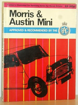 Morris & Austiin Mini - Including Saloons, Estate Cars, Vans and Coopers from 1959