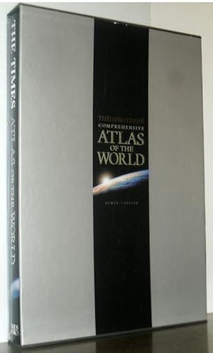 Imagen del vendedor de The Times Comprehensive Atlas of the World a la venta por Washburn Books